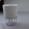 IMG_9123 White Self-Watering Tabletop Pot — Pot Only