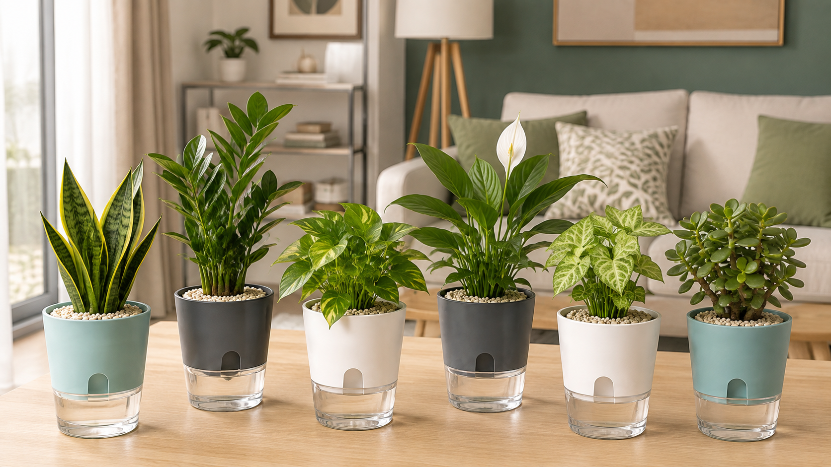 Best indoor plants for Pakistani homes