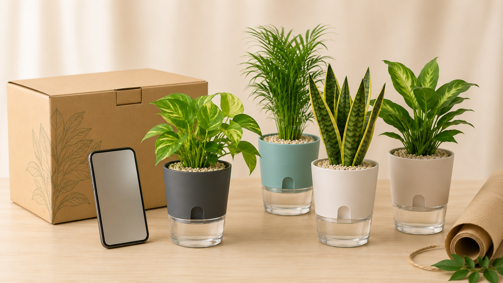 Buy indoor plants online in Pakistan
