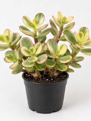Crassula Ovata Hummel's Ghost