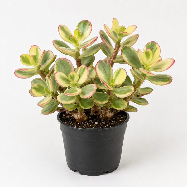 Crassula Ovata Hummel's Ghost