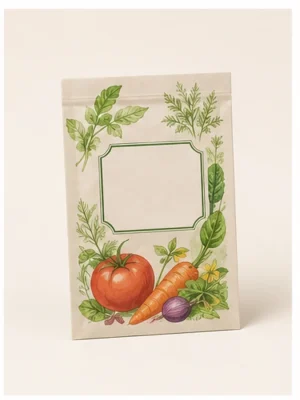 Seasonal Vegetable Seeds – Home Garden Pack available online from PlantFinds Pakistan